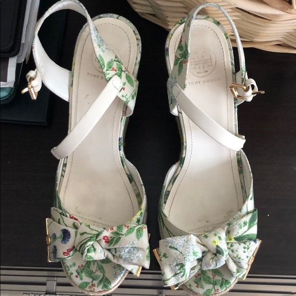 Tory burch heels - Picture 4 of 6
